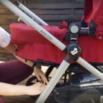 Kosz w wózku Maxi-Cosi Zelia – Iza testuje