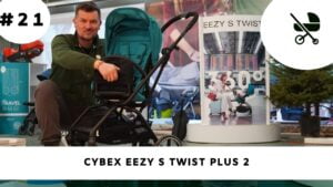 Cybex Eezy S Twist Plus 2