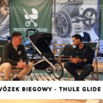 Wózek biegowy Thule Glide 2 - opinia ekspertów z Magazynbieganie.pl