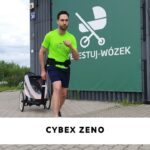 Cybex Zeno należy do wózków 4w1!