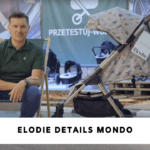 Elodie Details Mondo - lekka spacerówka na wakacyjne podróże!