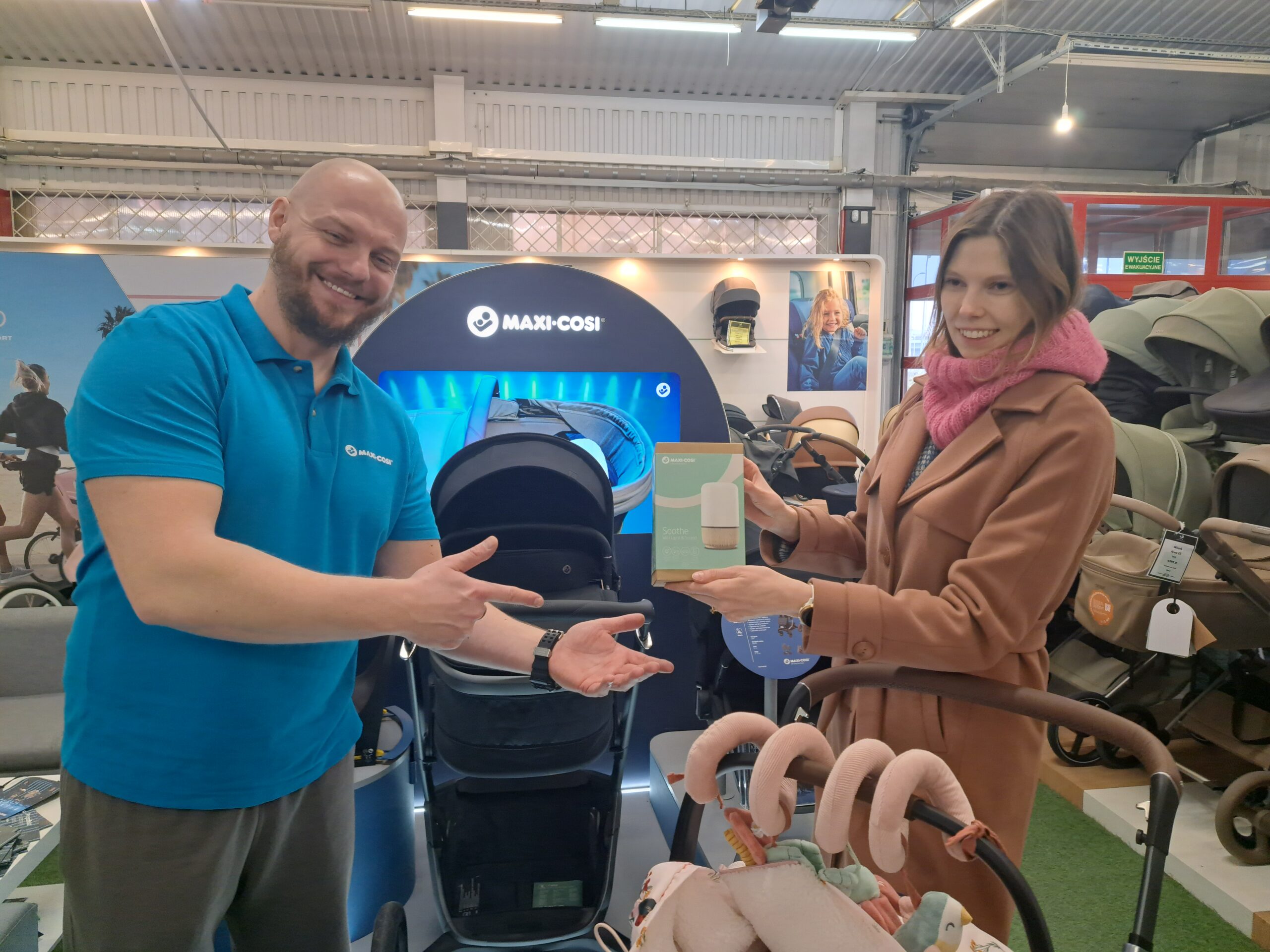 Konkurs Maxi-Cosi: Znamy pierwszych zwycięzców!