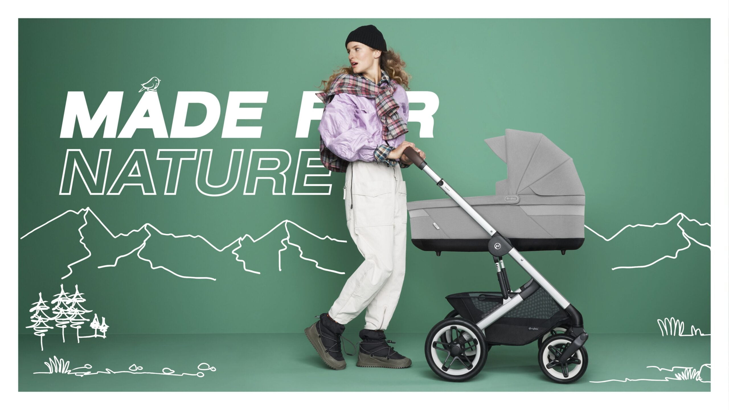 <strong>Cybex Talos S Lux</strong>