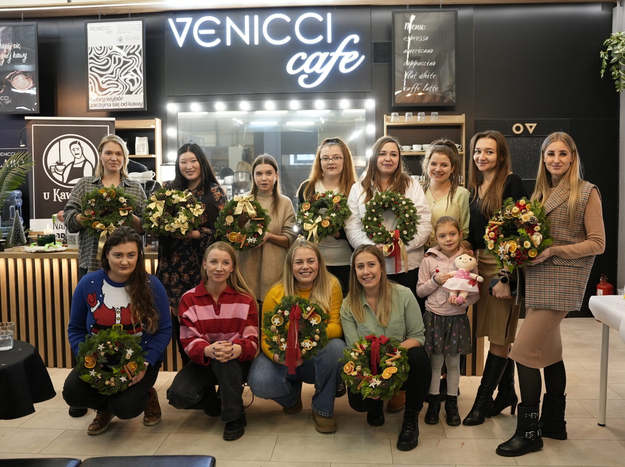 Rocznica Venicci Cafe – co się u nas działo?