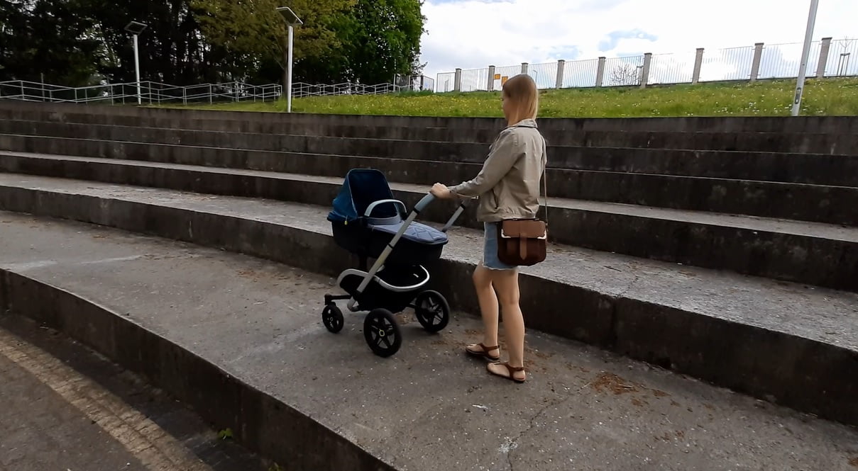 „Nie kupuj kota w worku”! Zgłoś się i przetestuj wózek