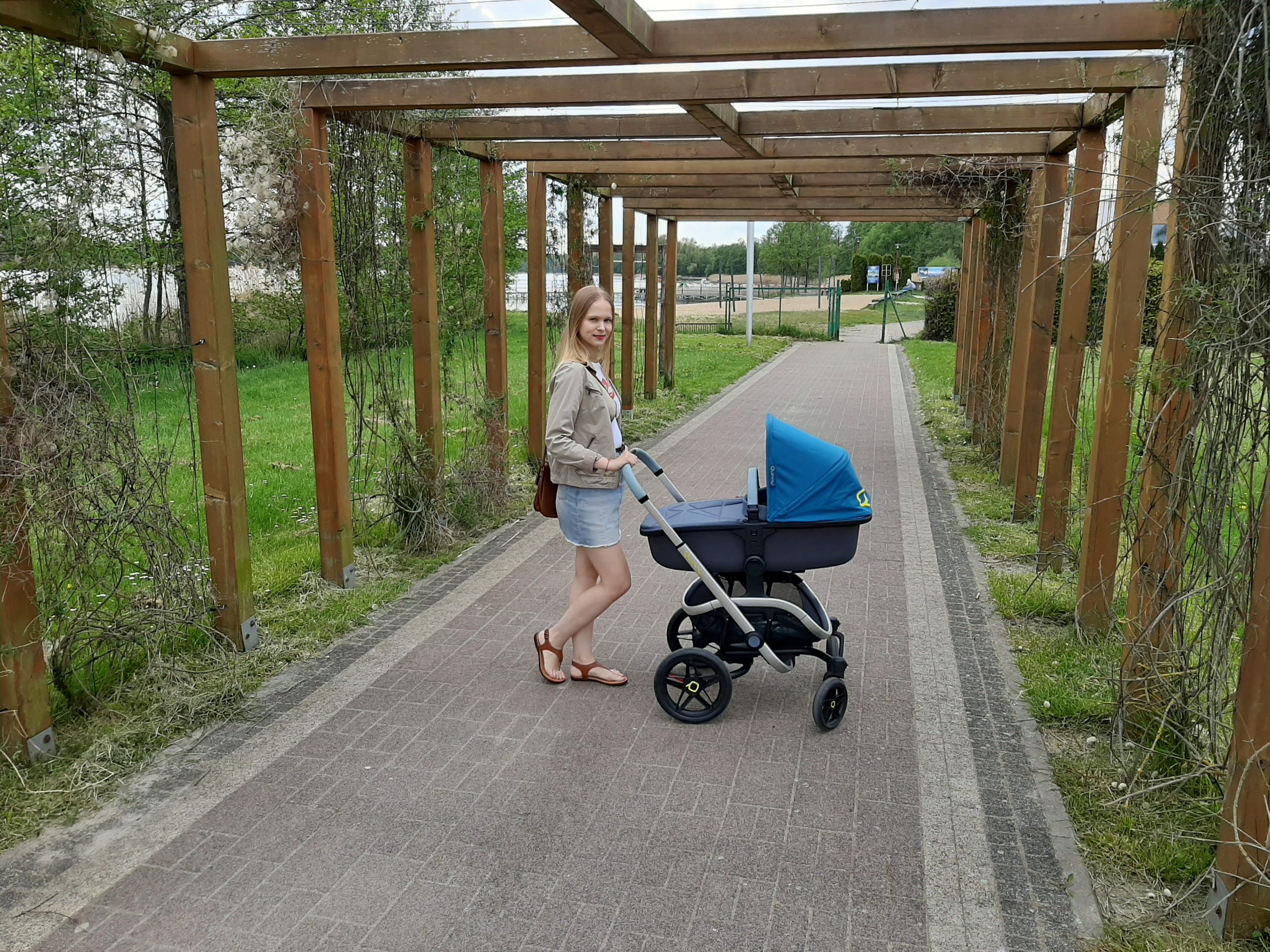 Quinny VNC – Dagmara i Karol testują