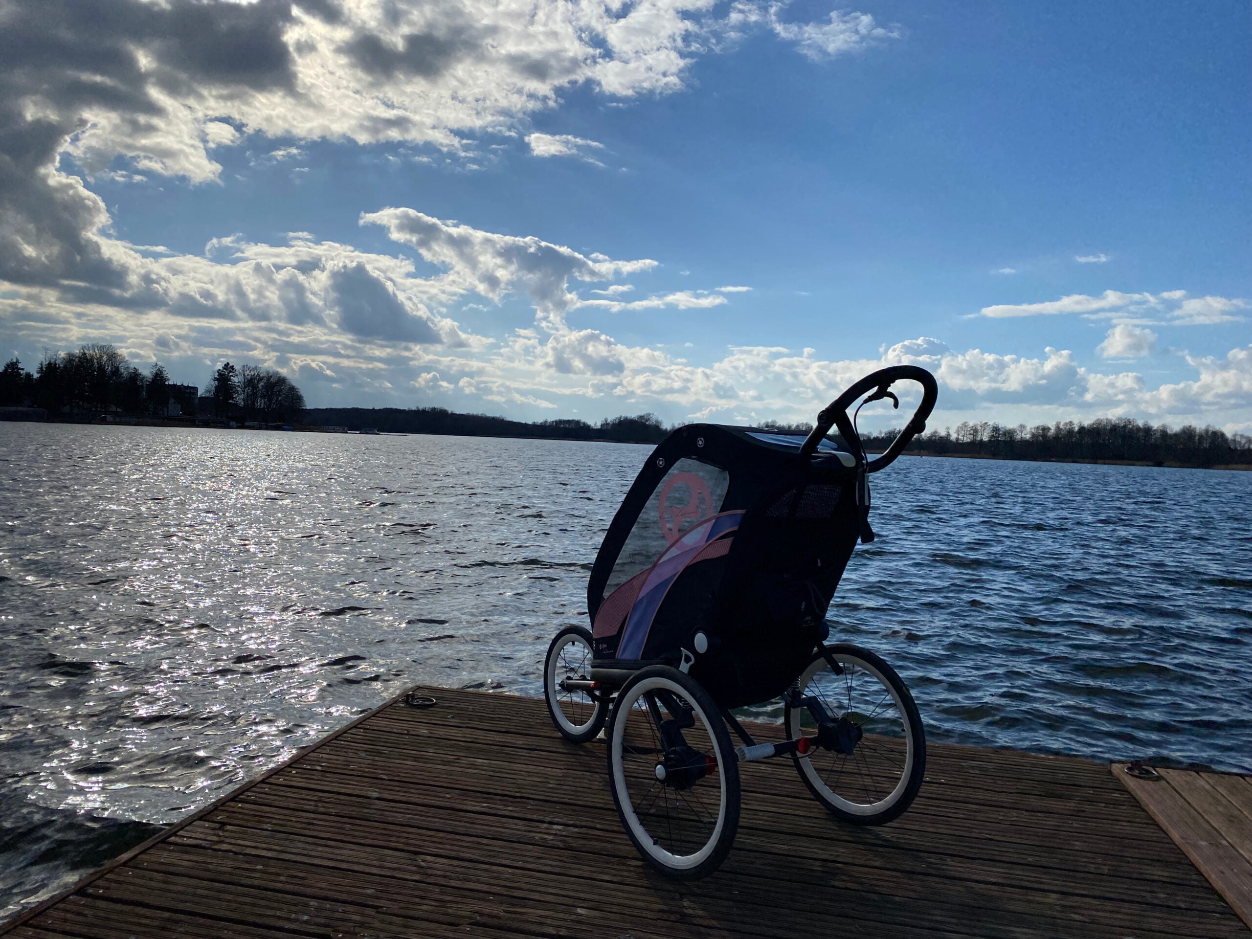 Cybex Sport. Wózki sportowe stworzone z myślą o rodzicach