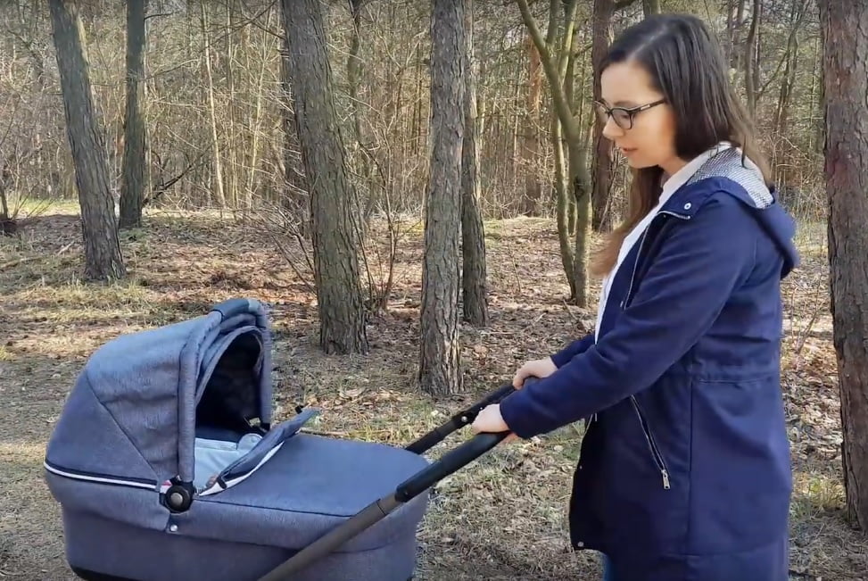 Peg Perego Culla Pop Up – Iza testuje!