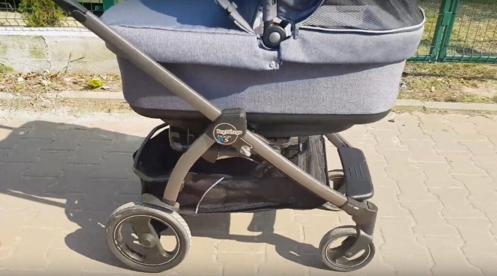 Czy Peg-Perego Culla Pop-Up posiada wady?