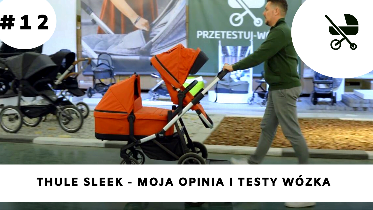 Thule Sleek – moja opinia i testy