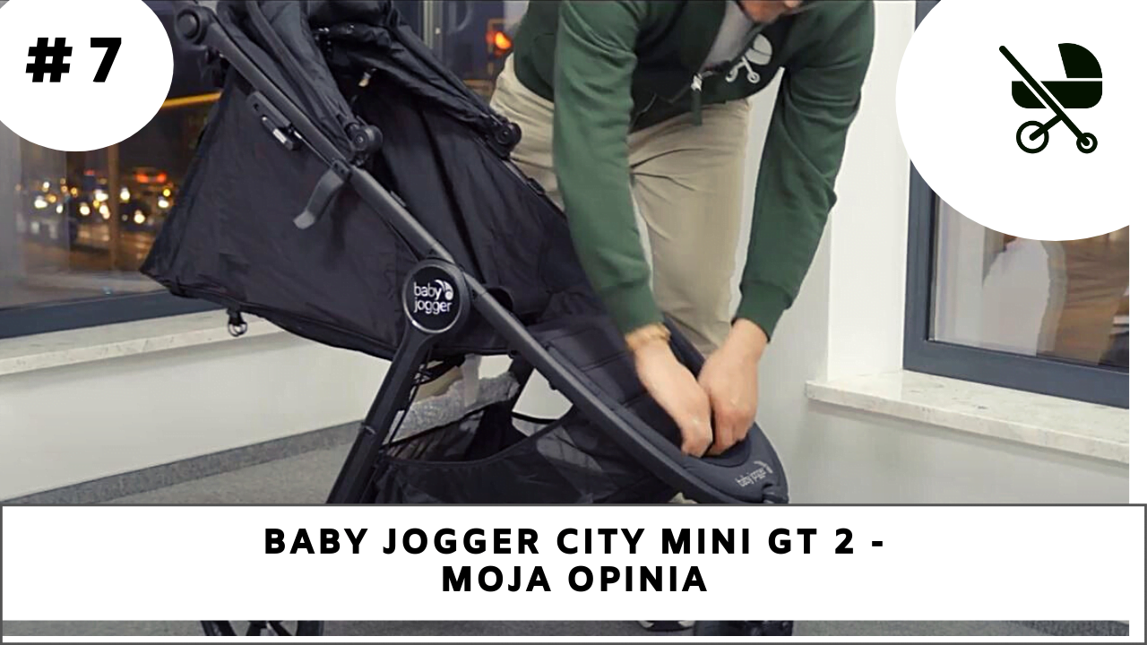 Baby Jogger City Mini GT2 – Moja opinia