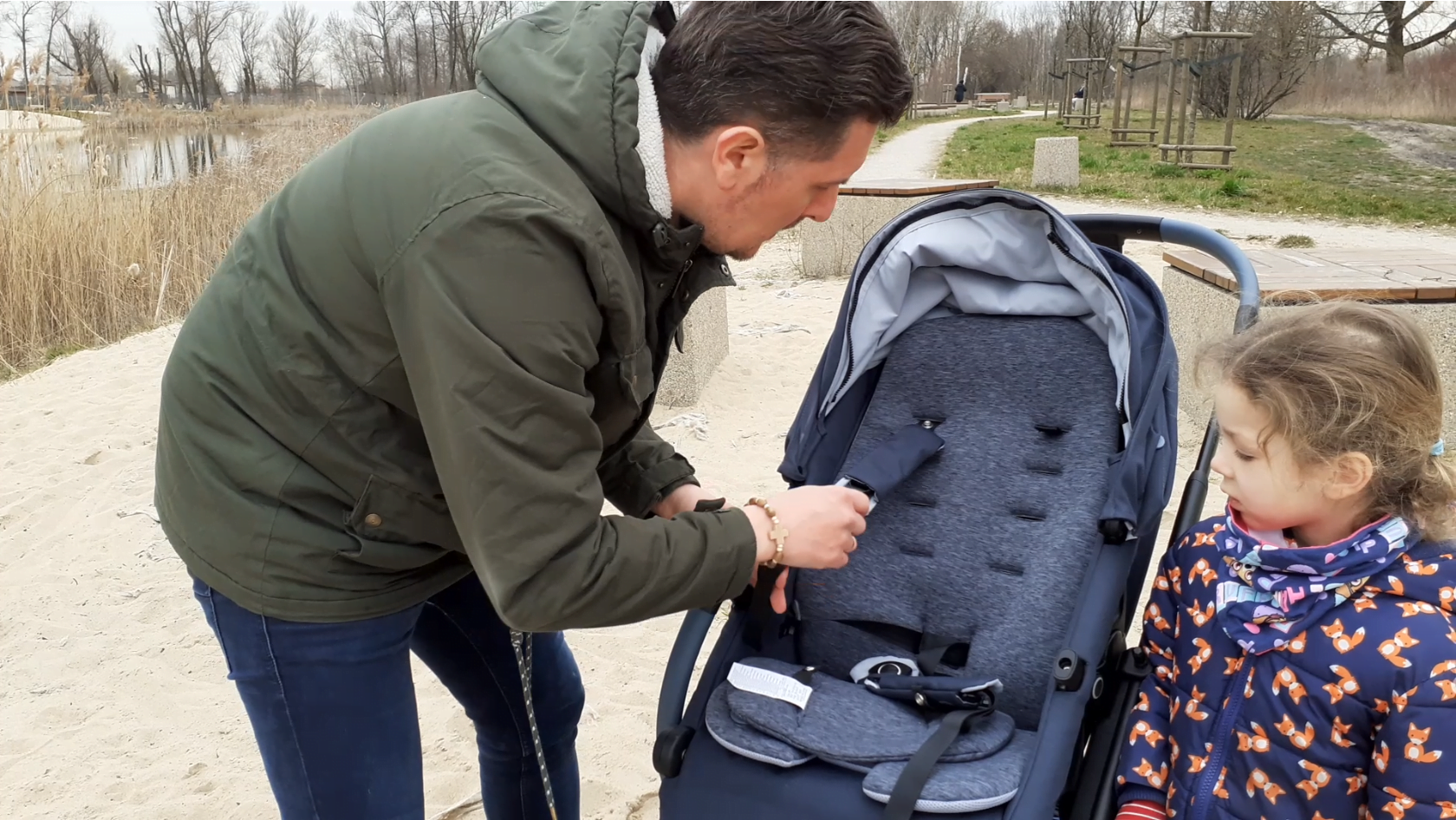 Czy wózek Maxi-Cosi LILA XP rośnie razem z dzieckiem?