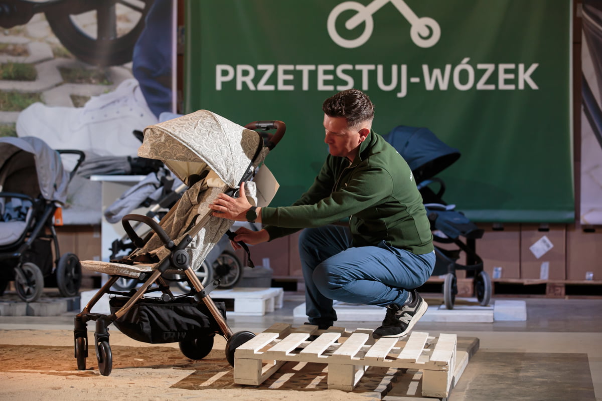 Gwarancja i serwis wózka dziecięcego. Co zrobić z uszkodzonym wózkiem?