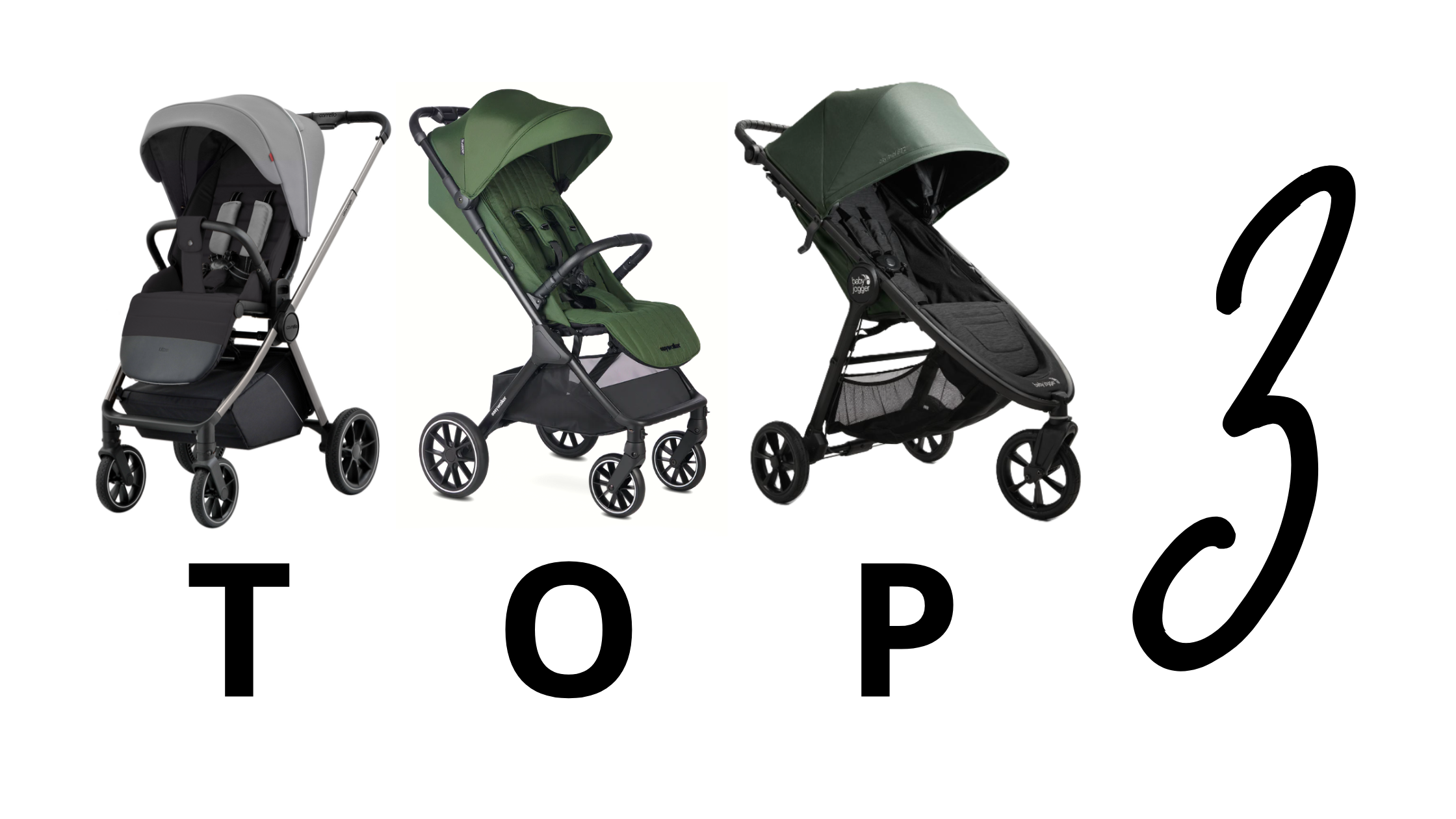 Top 3 spacerówki na wiosnę!
