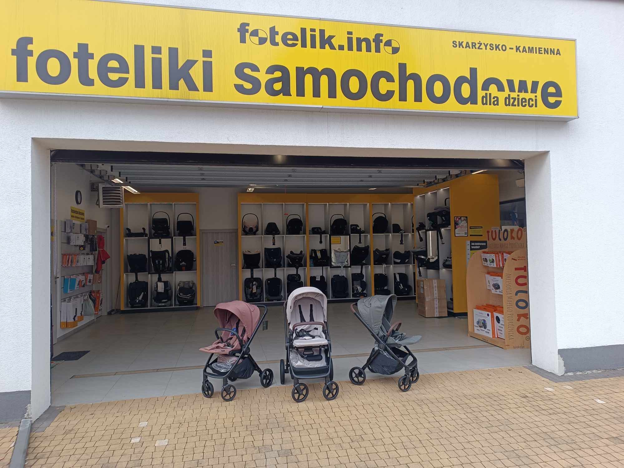 Wózki Venicci w fotelik.info w Skarżysku Kamiennej