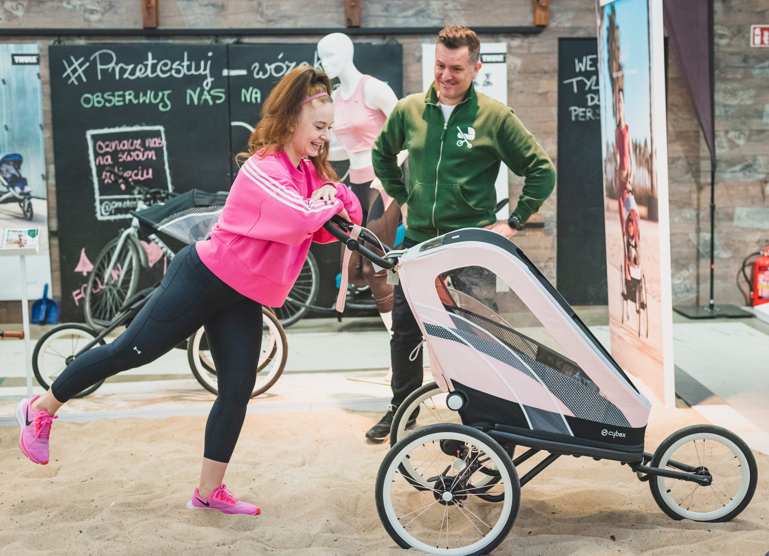 Buggy Gym, czyli fitness z wózkiem! Na czym to polega?
