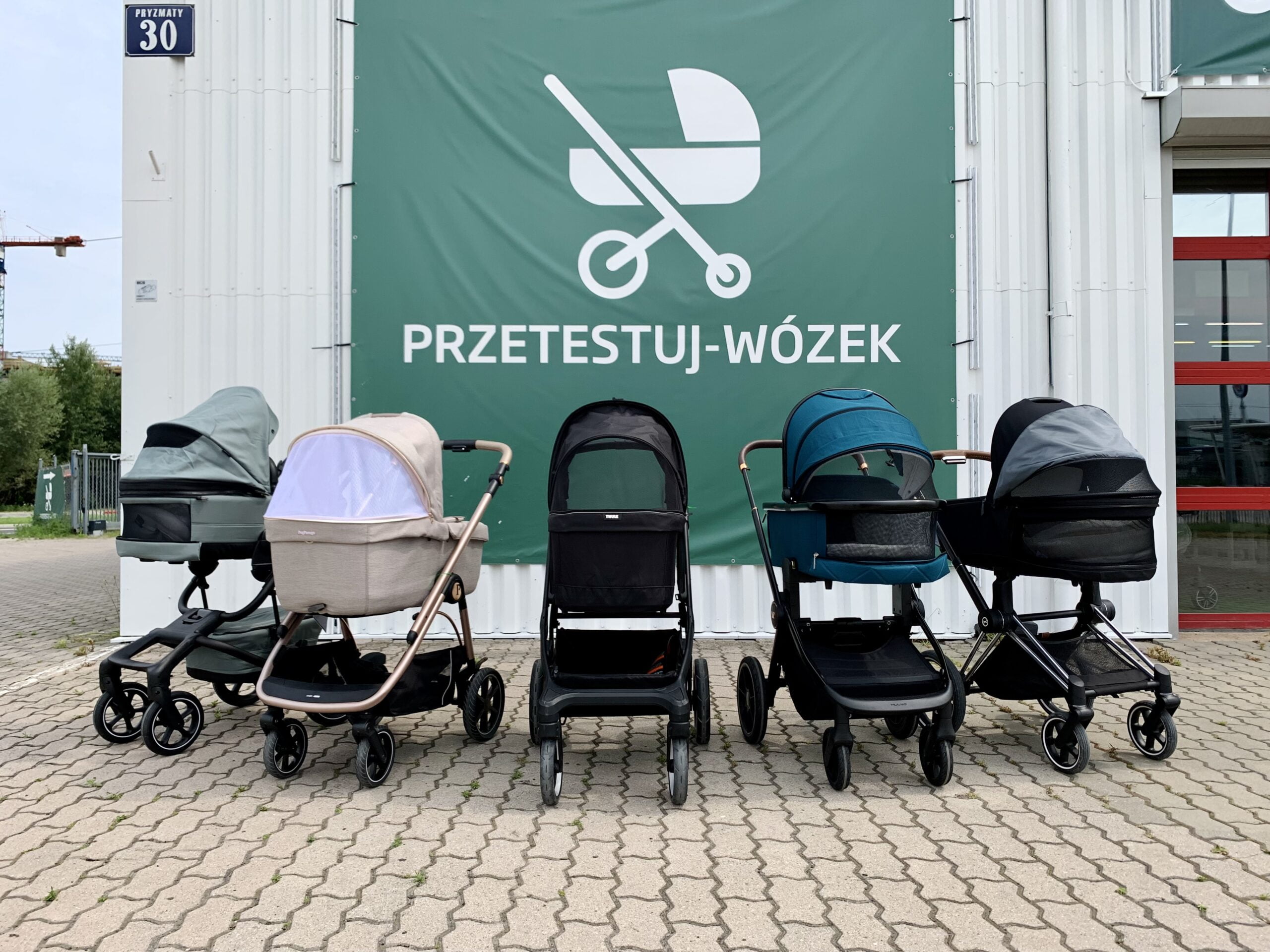 Ranking gondoli do wózków głębokich. Nasz TOP 5!
