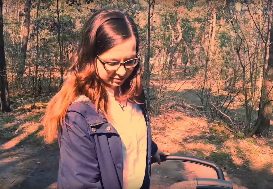 Slalom? Spacer między półkami? – Peg-Perego Culla Pop-Up na pewno sobie poradzi!