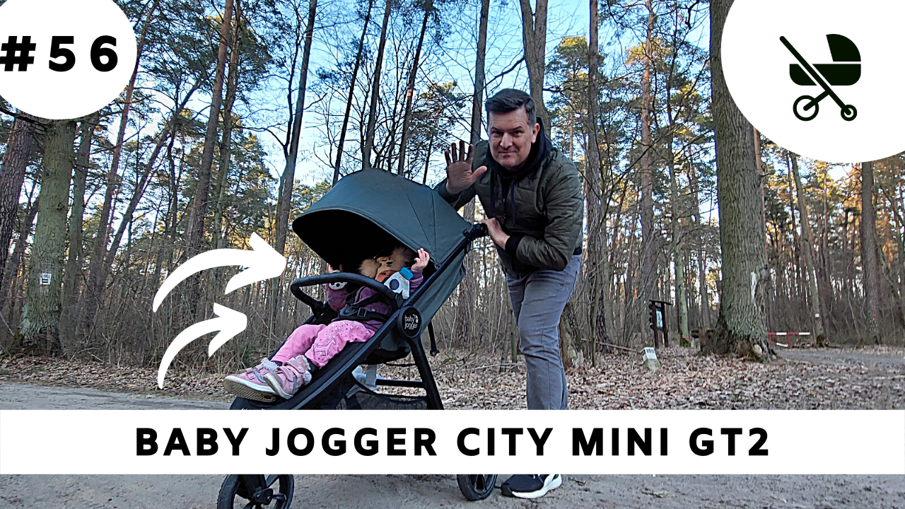 Baby Jogger City Mini GT2 – recenzja wózka