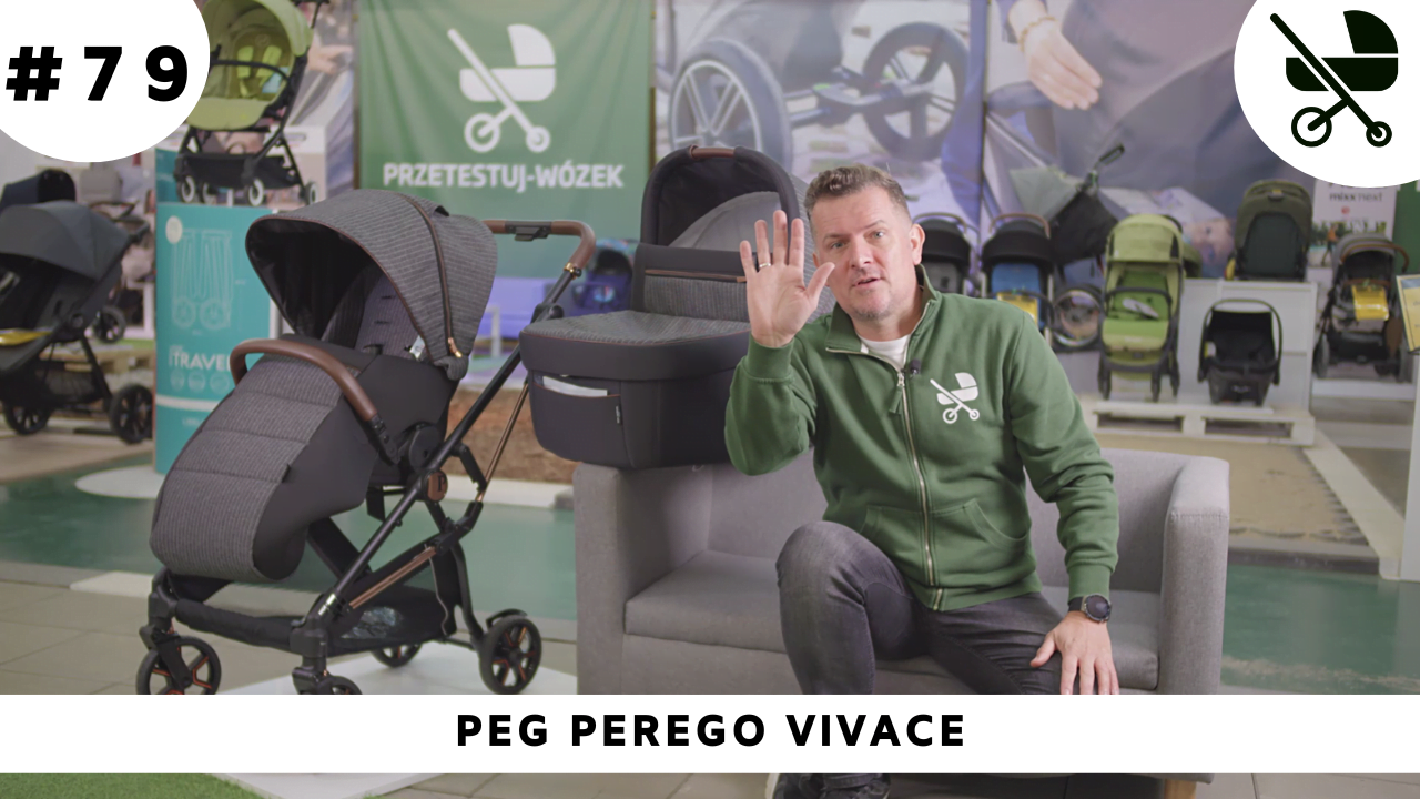 Peg Perego Vivace w limitowanej edycji Fiat 500