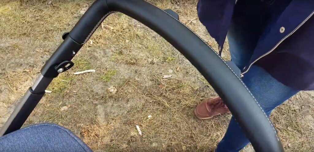 Iza testuje – atuty wózka Peg-Perego Culla Pop-Up!