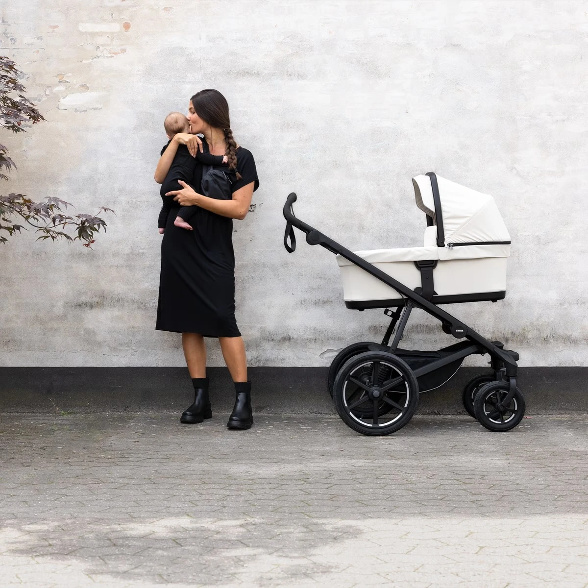 Thule Urban Glide 4-wheel – miejski wózek do zadań specjalnych