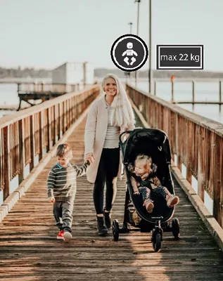 Baby Jogger City Mini GT2 - obrazek 7