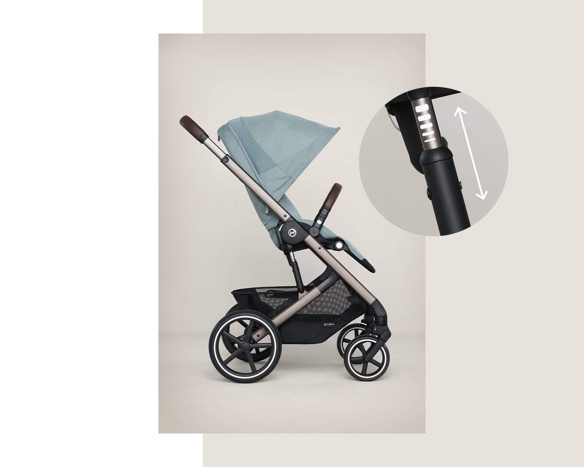 Cybex Balios S Lux - obrazek 2