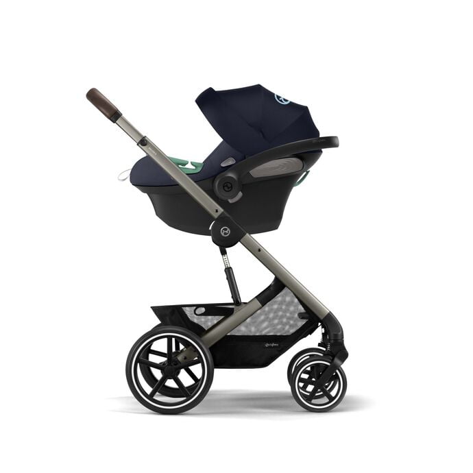 Cybex Balios S Lux - obrazek 11