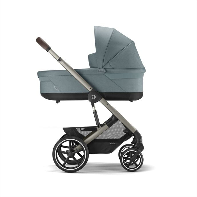 Cybex Balios S Lux - obrazek 10