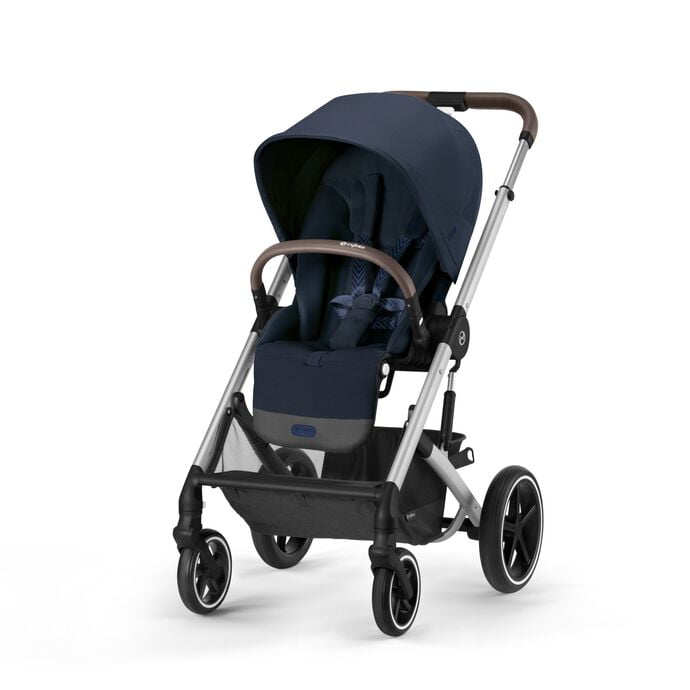 Cybex Balios S Lux - obrazek 7