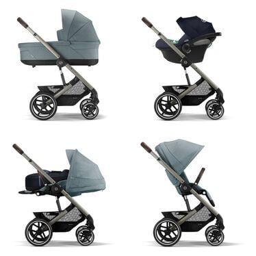 Cybex Balios S Lux - obrazek 17