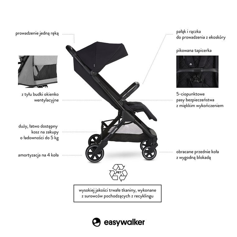 Easywalker Jackey - obrazek 5