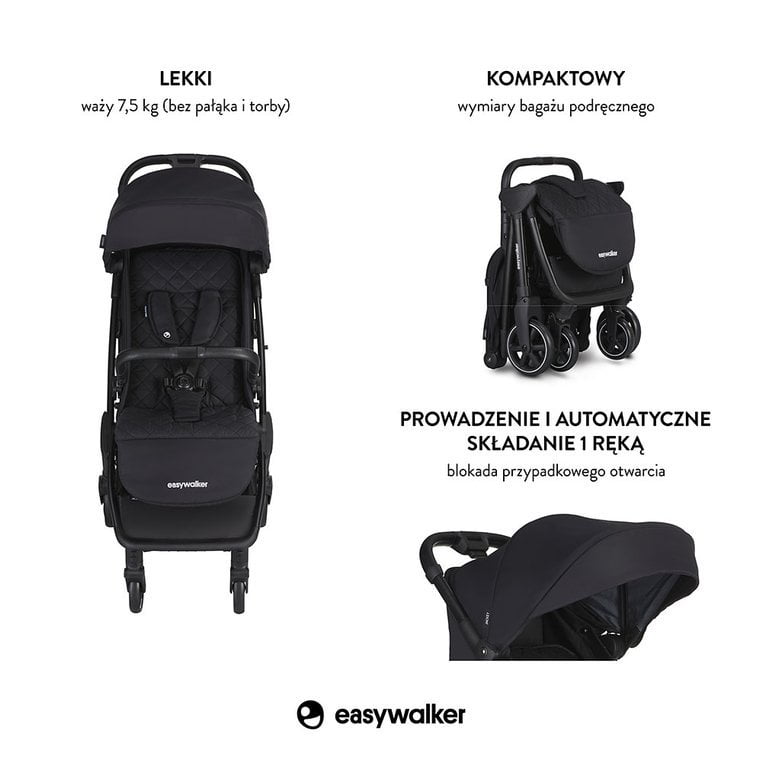 Easywalker Jackey - obrazek 2