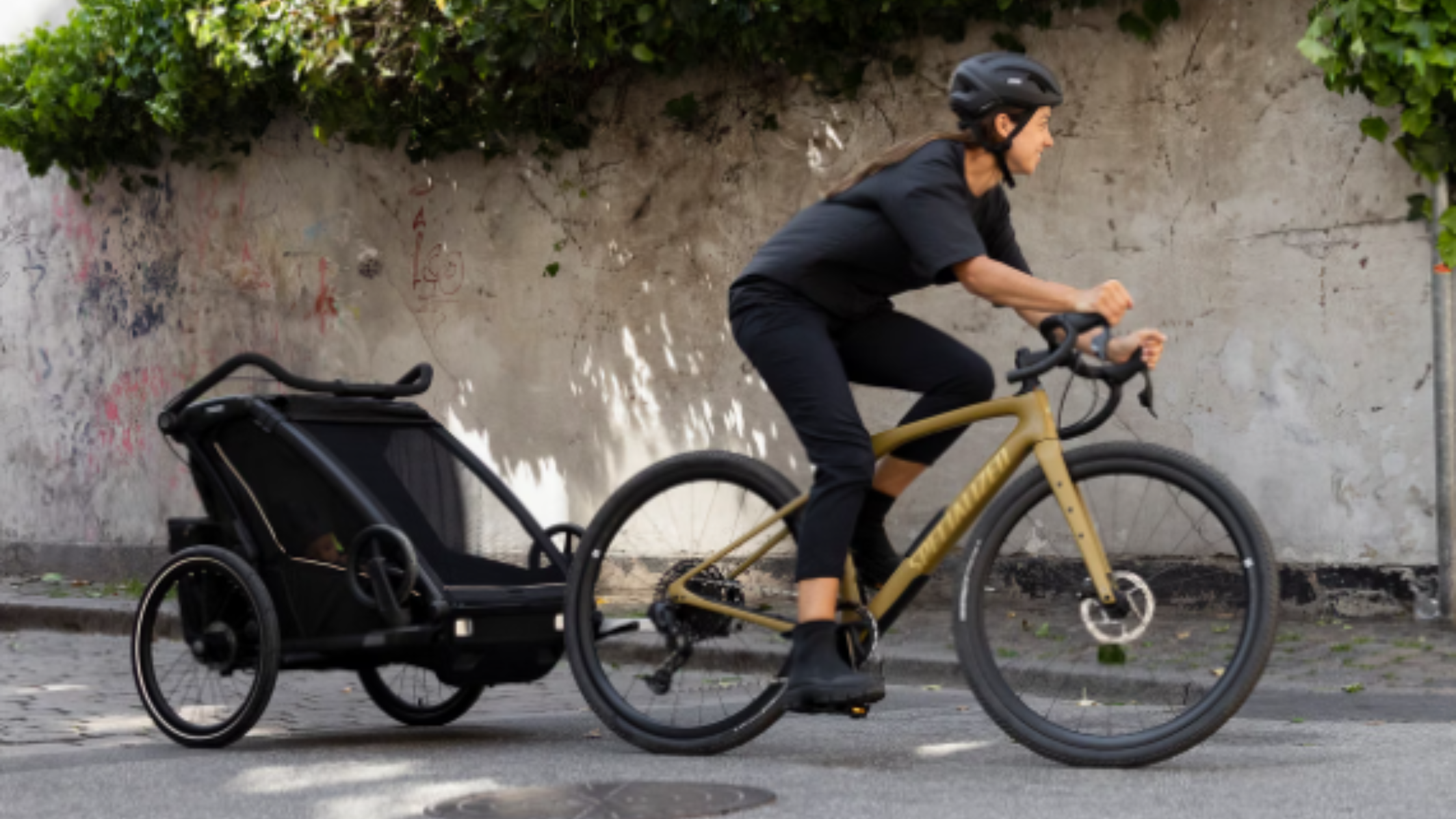 Poznaj Thule Chariot 2 single. Czym różni się wersja Cross od Sport?