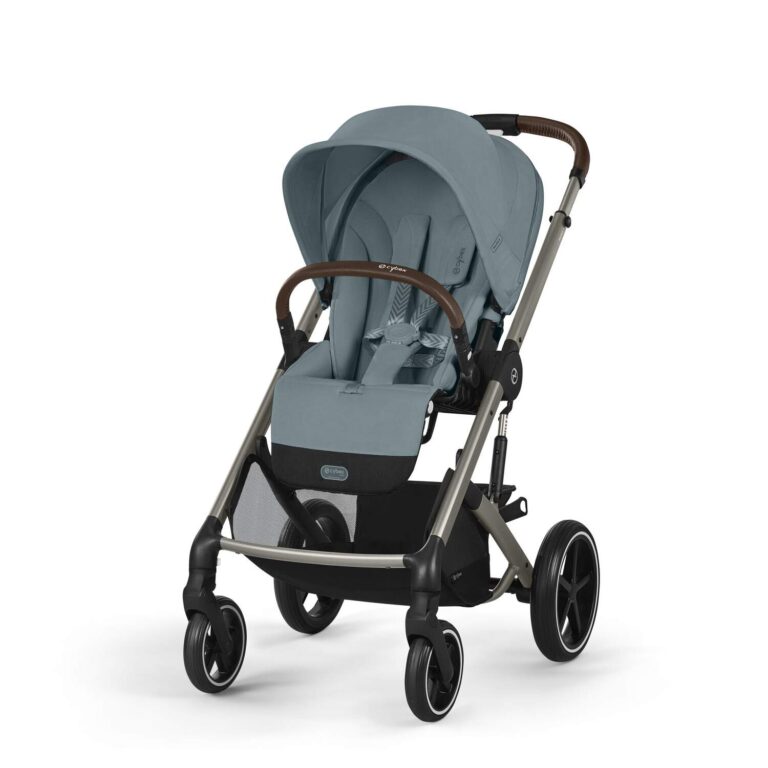 Spacerówka Cybex Balios S Lux 2.0