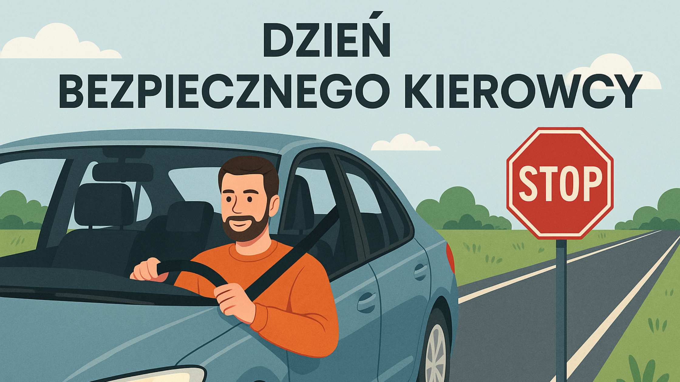 Dzień Bezpiecznego Kierowcy!