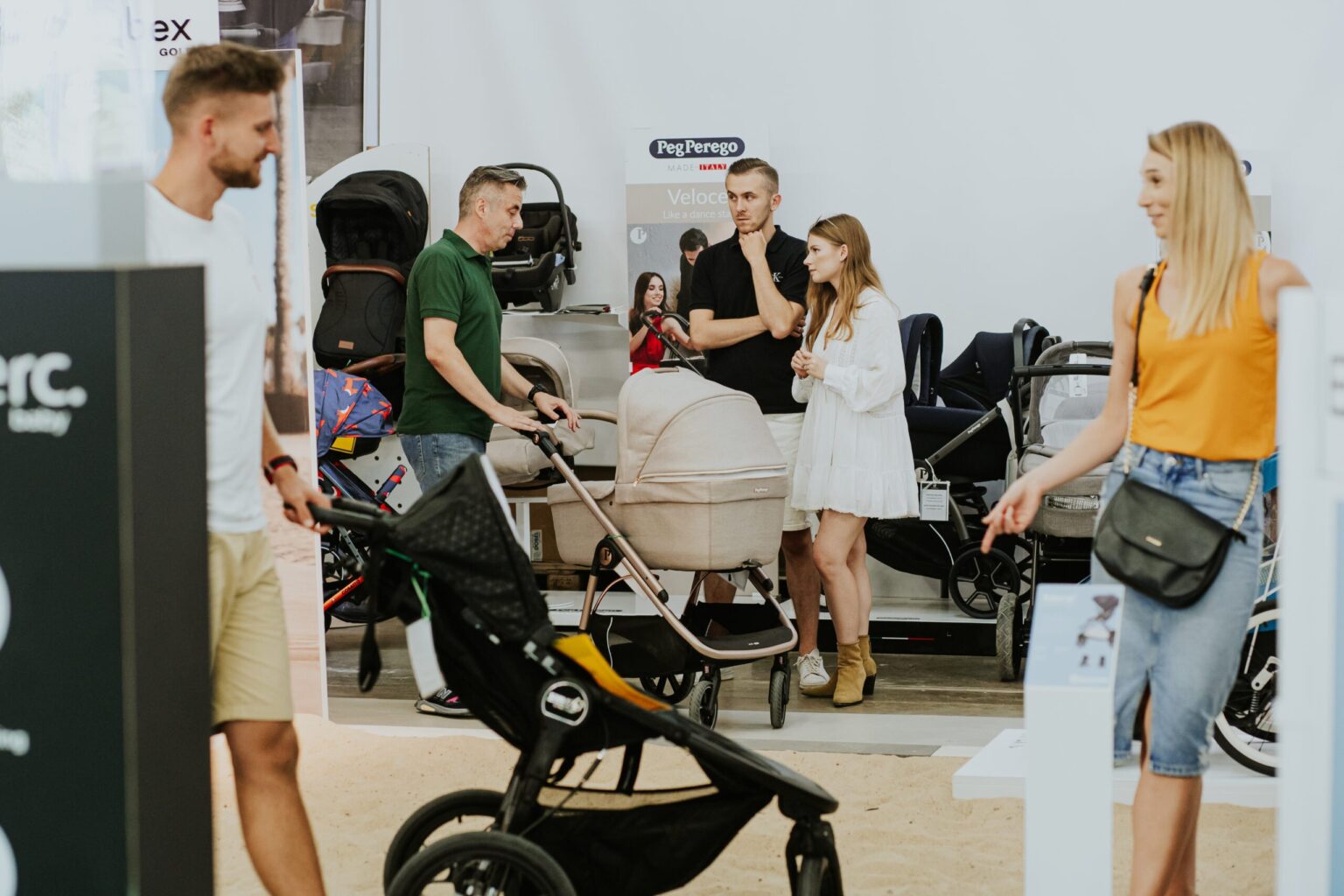 Pożegnanie zimy z przetestuj-wózek i fotelik.info.pl!