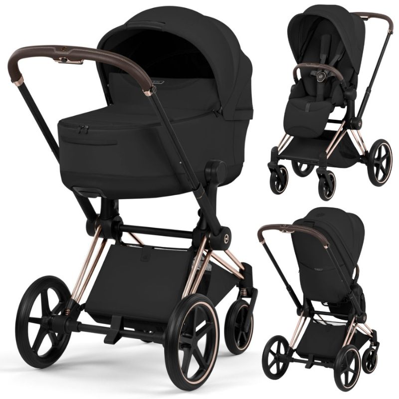 Cybex Priam 5.0 Style - obrazek 2