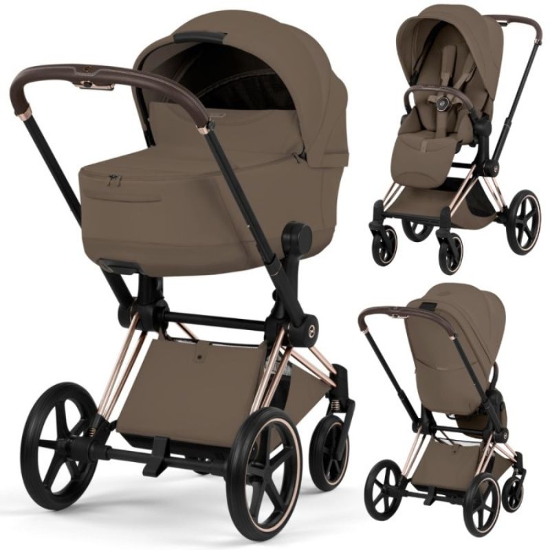 Cybex Priam 5.0 Style - obrazek 3