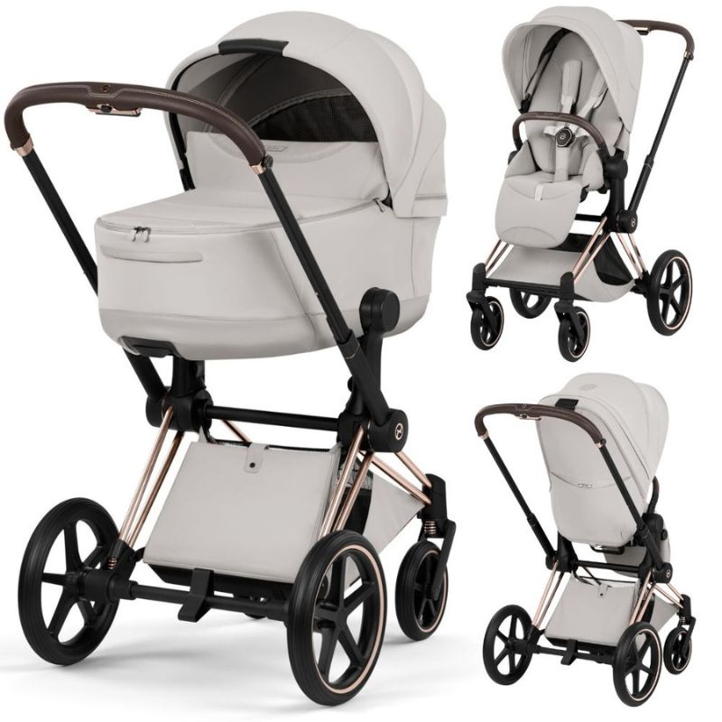 Cybex Priam 5.0 Style - obrazek 4