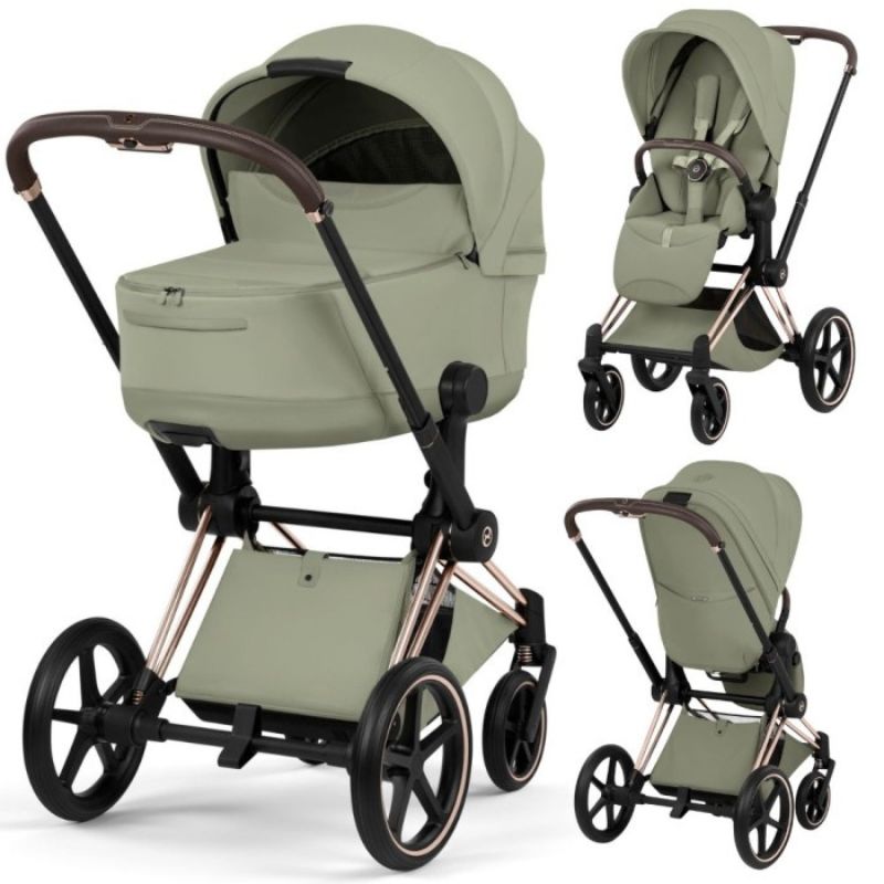 Cybex Priam 5.0 Style - obrazek 5