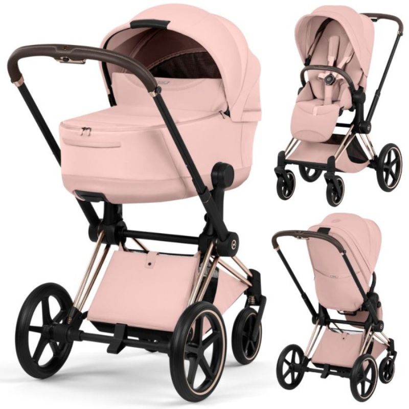 Cybex Priam 5.0 Style - obrazek 7