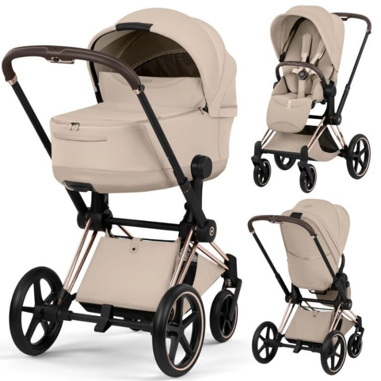 Cybex Priam 5.0 Style